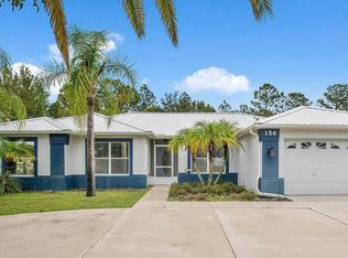 156 Bird Of Paradise Dr, Palm Coast, FL 32137
