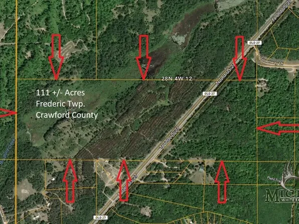 10311 Old 27 N, Frederic, MI 49733
