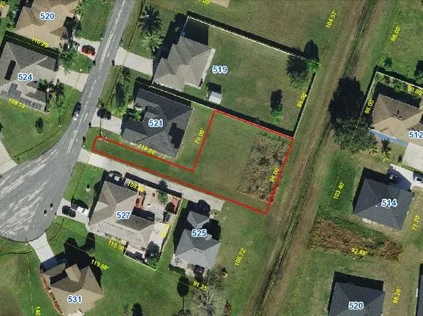 523 Elbridge Pl Lot 12, Kissimmee, FL 34758