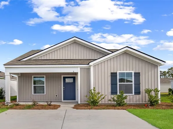 6 Jovita Drive, Port Wentworth, GA 31407