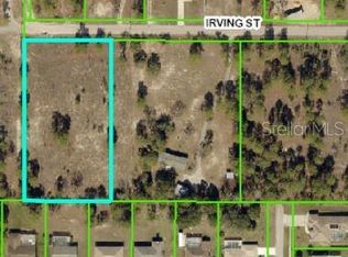 13470 Irving St, Spring Hill, FL 34609