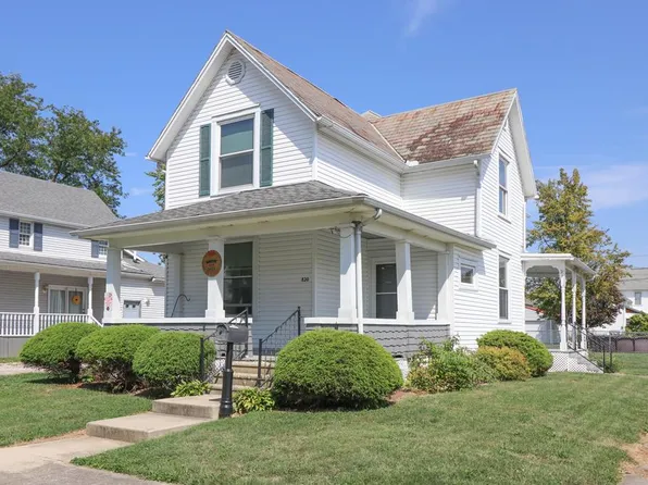 820 S East St, Bucyrus, OH 44820