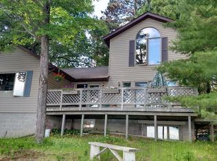 6636 Fisher Ln, Lake Tomahawk, WI 54539