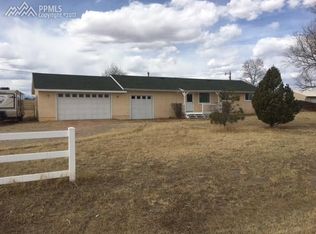 2120 Slocum Rd, Peyton, CO 80831