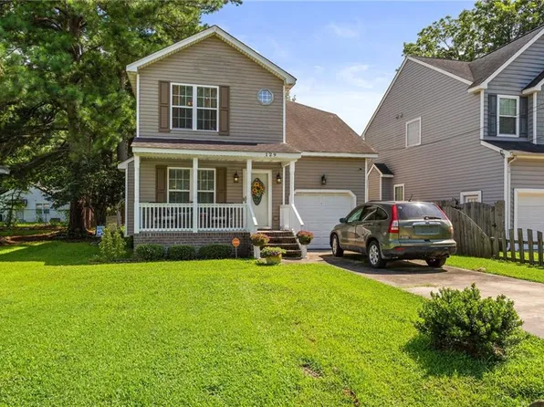 129 Kirby St, Portsmouth, VA 23702