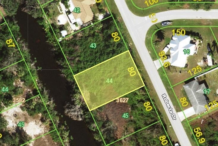1st image of 6449 ROBERTA DRIVE LOT 44