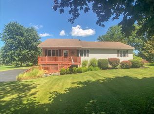 1322 Griffith Rd, Phelps, NY 14532