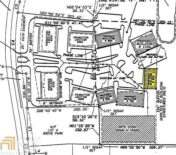 2nd image of 120 Handley Rd #900