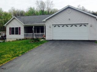 760 Quaker Valley Rd, New Paris, PA 15554