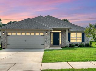 266 Poppy Trl, Meridianville, AL 35759