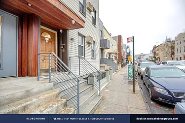 Rented by The Blueground