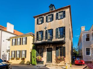 54 Tradd St, Charleston, SC 29401