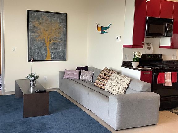 Additional living area