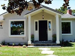 1136 Saint Francis St, Redwood City, CA 94061