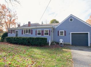 125 Marbleridge Rd, North Andover, MA 01845