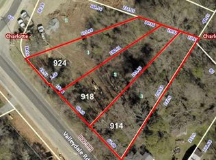 918 Valleydale Rd, Charlotte, NC 28214