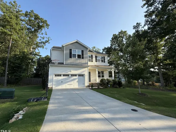 8600 Deep Elm Dr, Wake Forest, NC 27587