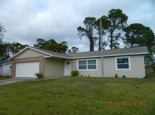 1171 Tracy Dr, Pt Orange, FL 32129