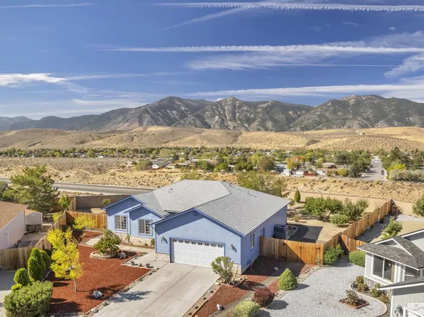 961 Hilltop Ct, Carson City, NV 89705