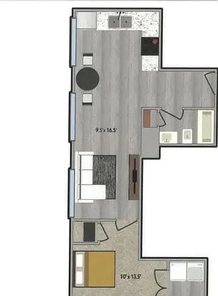 Anderson Tower Apartments — Photo 15