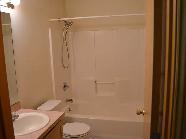 Guest bath.