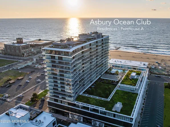 1101 Ocean Avenue #PH A, Asbury Park, NJ 07712