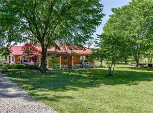 461406 E 1140th Rd, Sallisaw, OK 74955