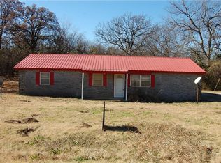 11795 N 354th Rd, Seminole, OK 74868