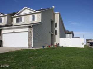 3421 Decoy Ave, Gillette, WY 82718