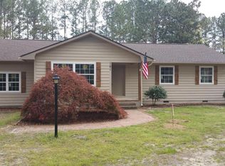 181 Snoozing Pine Ln, Aberdeen, NC 28315