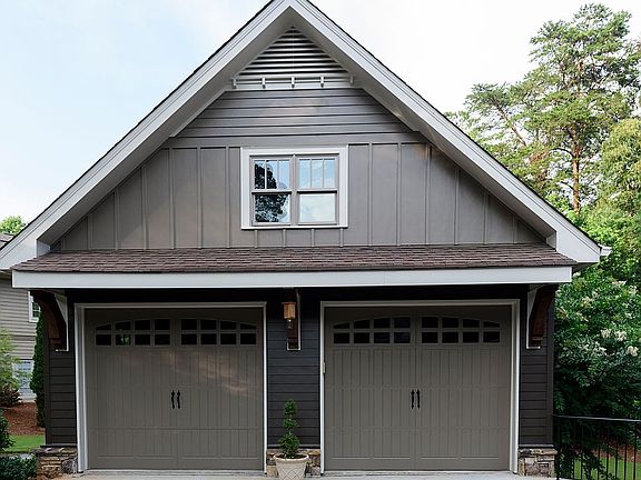 detached garage storage belo