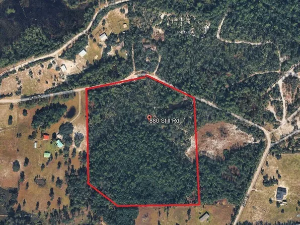 880 Still Rd, Pierson, FL 32180