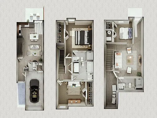 Floor plan Pine