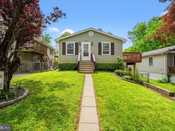404 E F St, Brunswick, MD 21716