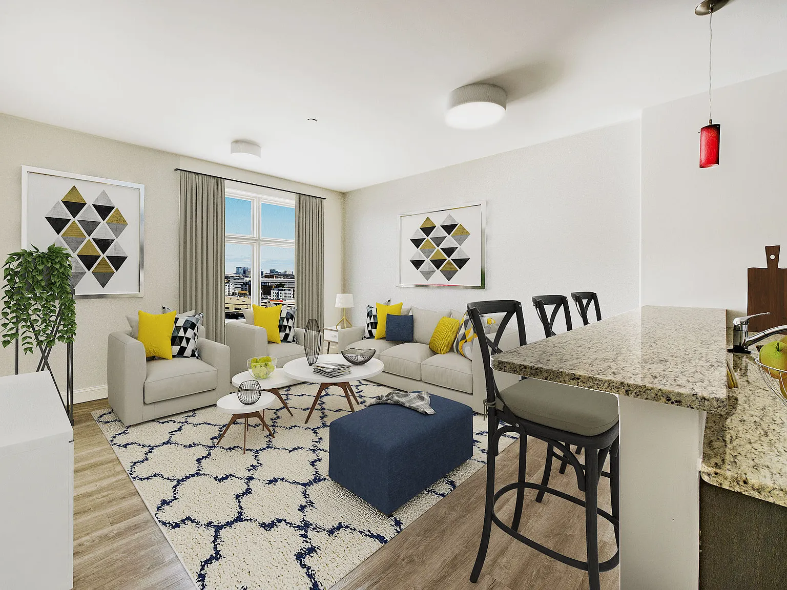 Indigo Block Master Tenant — Photo 4