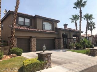 2964 Crown Bluffs Ct, Spring Valley, NV 89117