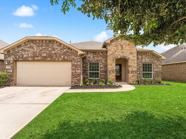 15206 Zenith Glen Ln, Cypress, TX 77429