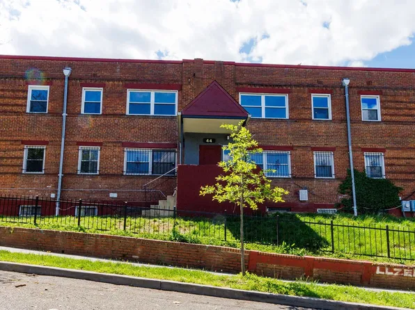 44 Forrester St SW, Washington, DC 20032