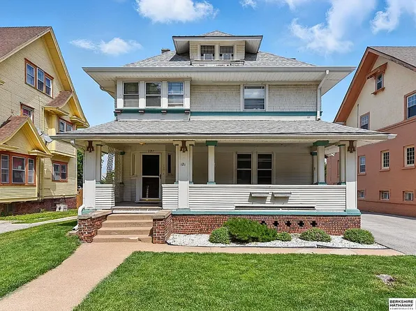 121 N 38th Ave APT 1, Omaha, NE 68131