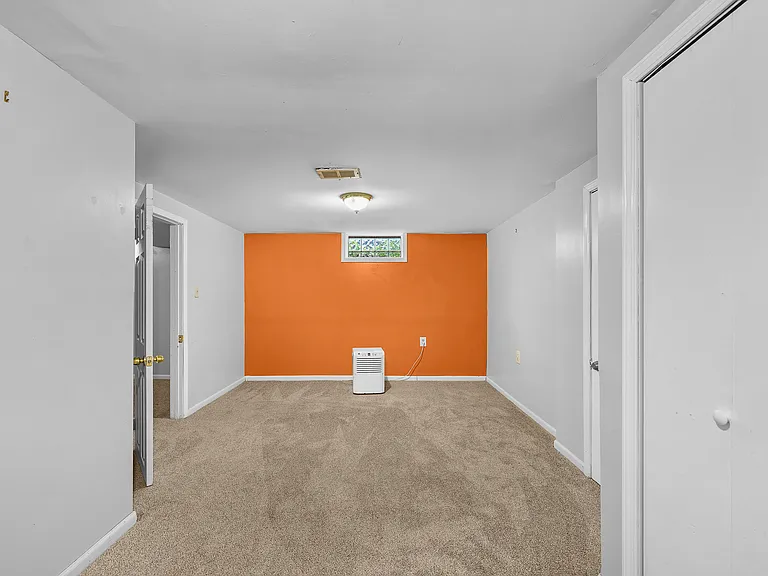 Basement Main Area