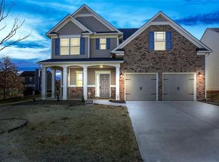 1200 Silvercrest Ct, Powder Springs, GA 30127