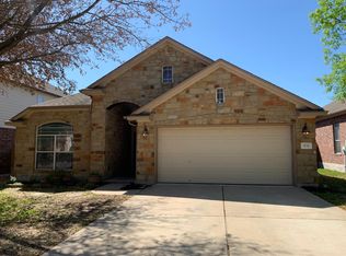 3737 Gentle Winds Ln, Round Rock, TX 78681
