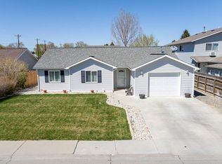 775 E 3rd St, Powell, WY 82435