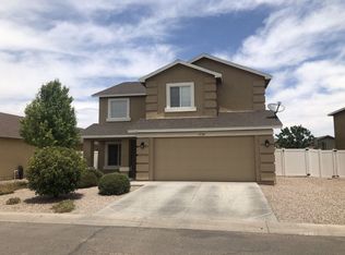 1528 E Hobble Creek Dr, Safford, AZ 85546