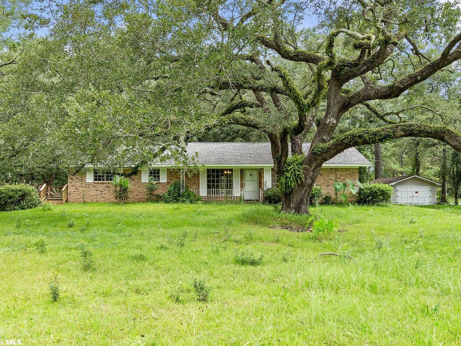 9165 Bryant St, Bayou La Batre, AL 36509 Zillow