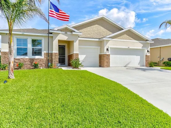 345 E Merimont Ln, Ormond Beach, FL 32174