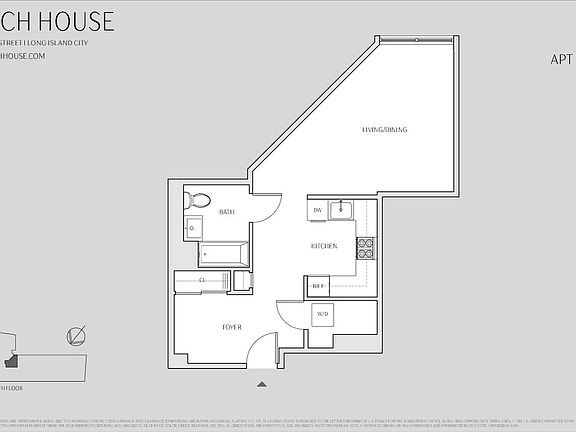 2nd image of 37-05 30th Ave #501