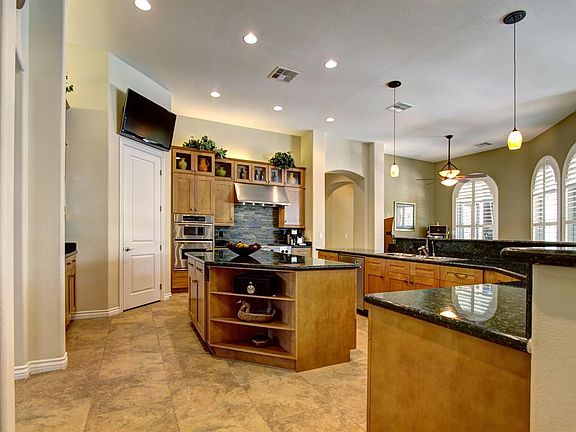 Granite Counters!