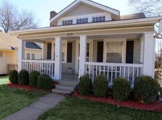 619 E 61st St, Kansas City, MO 64110