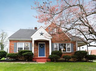 140 Old Ragland Rd, Madison Heights, VA 24572